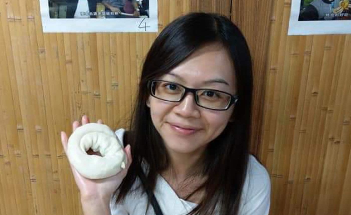 Wendy Lim, Art Therapist, SAMH Creative Hub