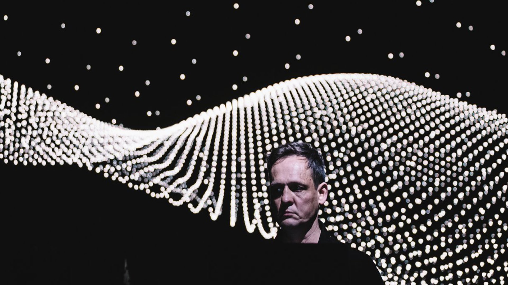 World Premiere Screening of New Performance and Artist Talk by Carsten Nicolai (Alva Noto)