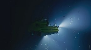 Into the Ocean: Journey Beneath