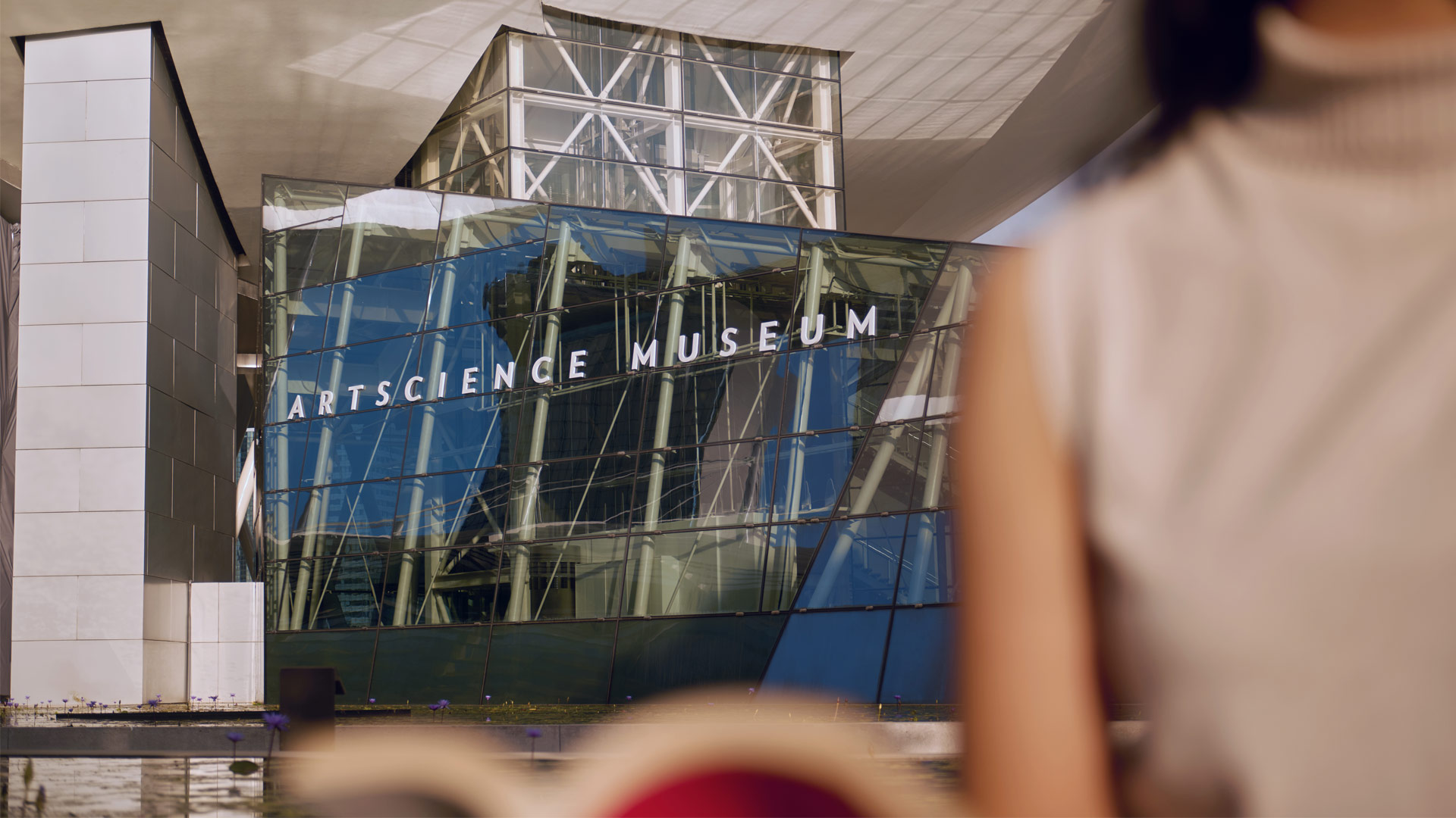 ArtScience Museum Sands LifeStyle Member Offer