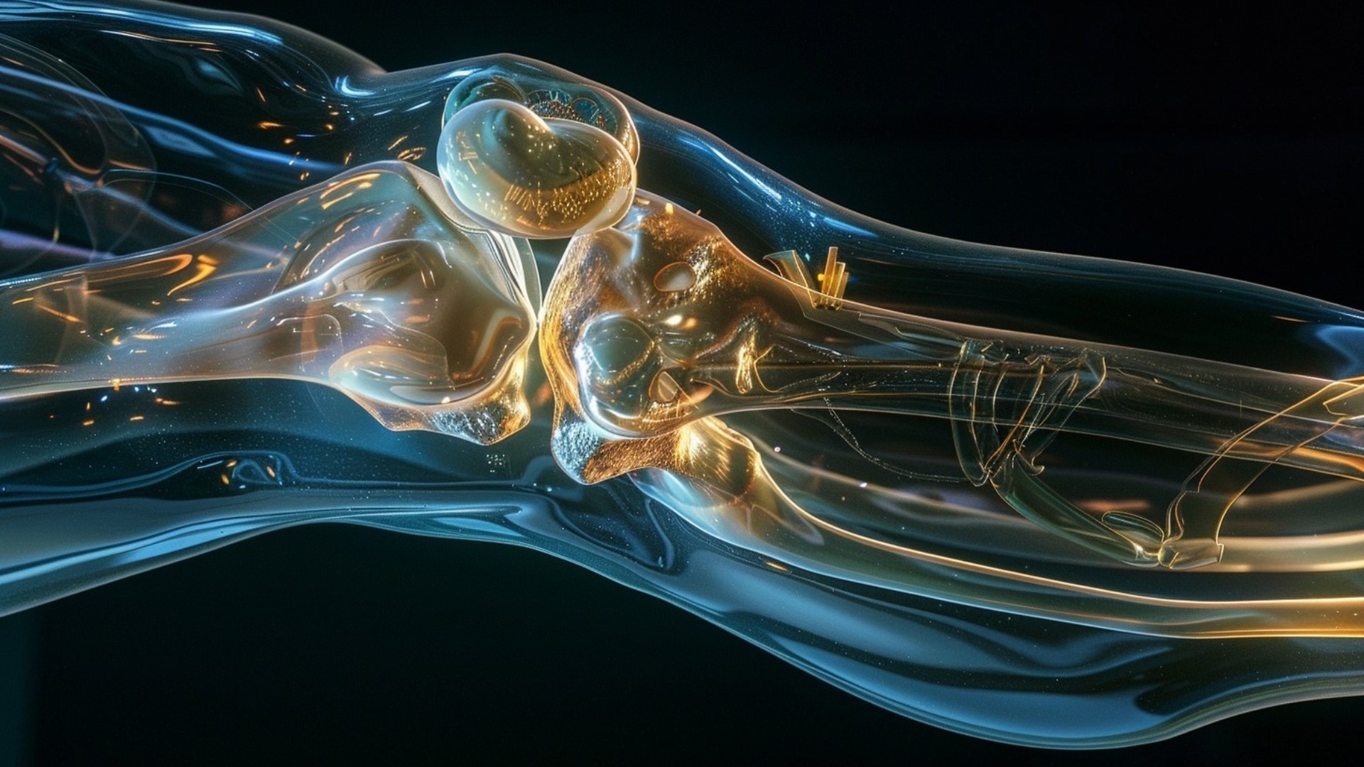 Between Anatomies