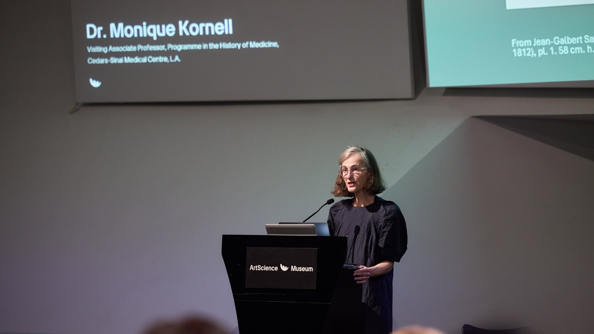 Expanded Anatomies: Flesh and Bones Opening Symposium