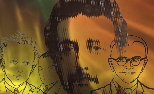 Q for Quantum – A Theatre with Shadows on Quantum Physics (World Premiere)