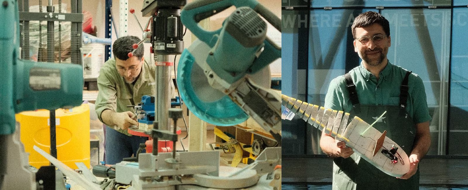 Ocean Imagineer Hackathon Holiday Camps