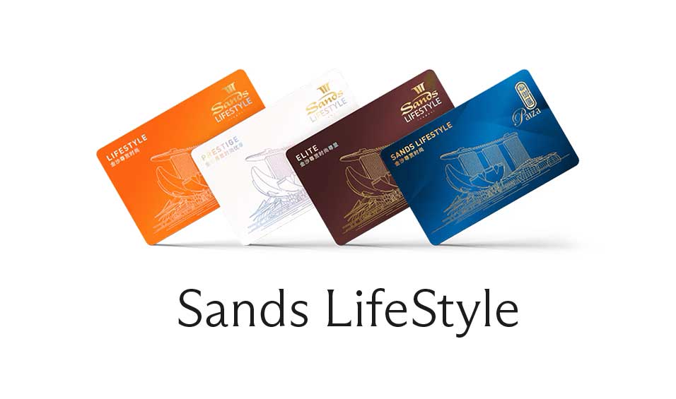 Sands LifeStyle