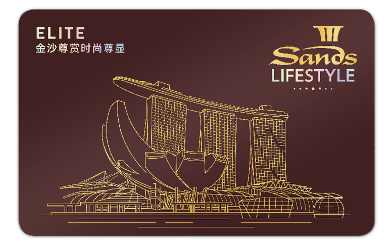 Sands LifeStyle – Elite member
