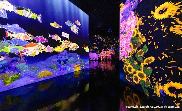 Future World: Where Art Meets Science