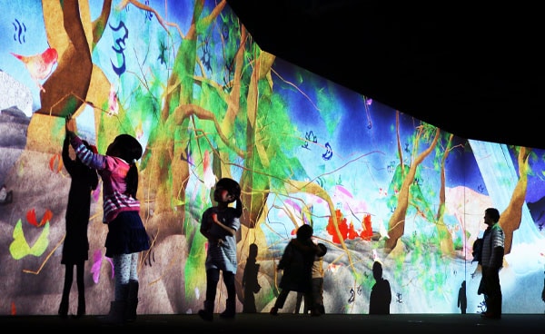 5 highlights at the Singapo人 exhibition that will 'wow' you and your kids