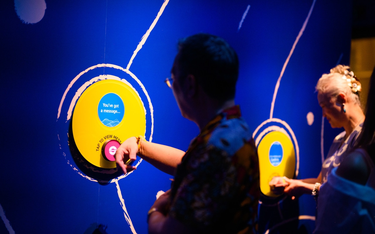 Discover your SingaPop! identity