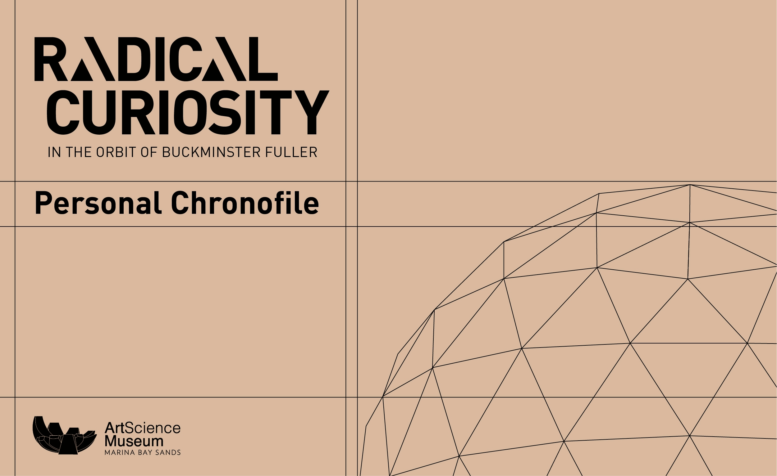 The Personal Chronofile Booklet