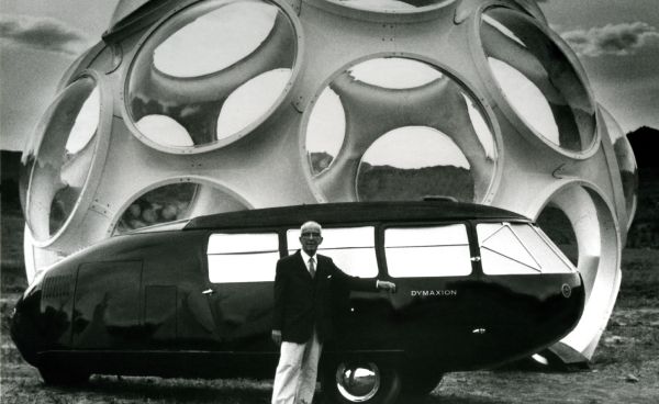 Enjoy up to 55% off tickets to Radical Curiosity: In the Orbit of Buckminster Fuller