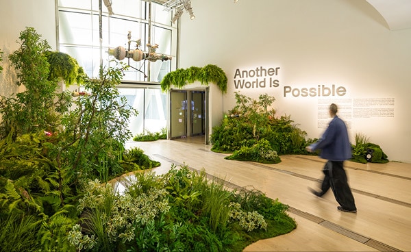 Chapter 0 – The Space  Remembers You