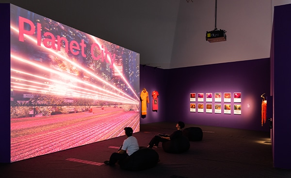 Chapter 6 - A World Becoming