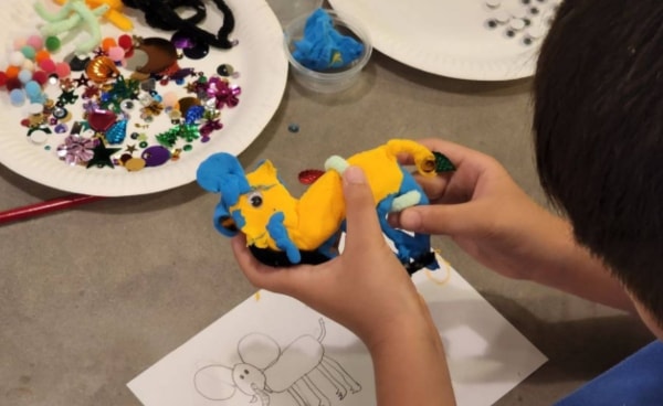 Create a Hybrid Friend