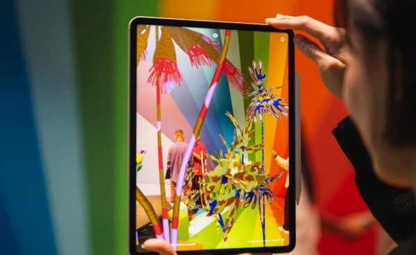 Deep Field by Tin&Ed