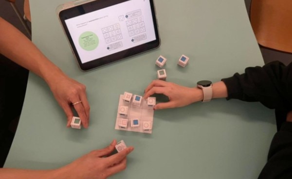 Let’s Learn Quantum Principles with Games – Tic-Tac-Toe