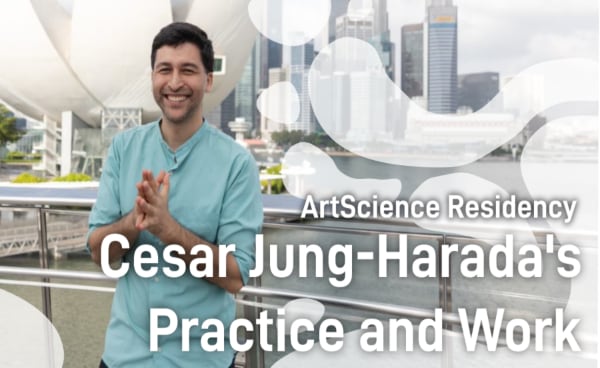 Cesar Jung-Harada’s Practice and Work