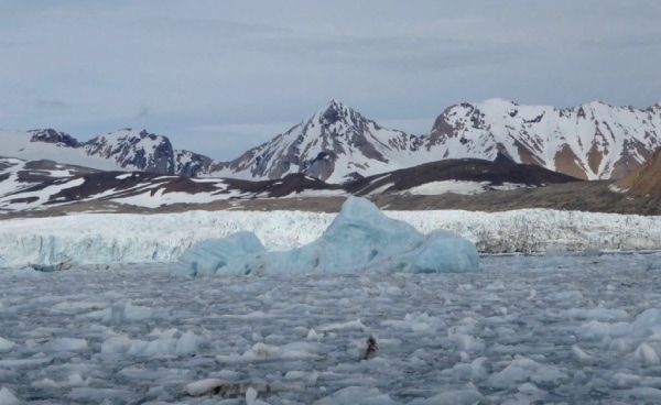 Photos of the Arctic