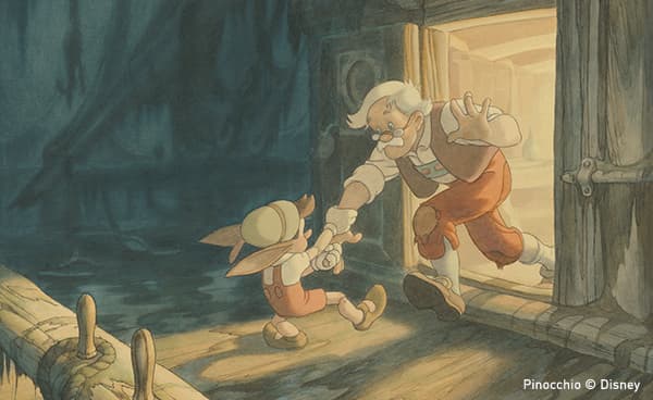 Pinocchio