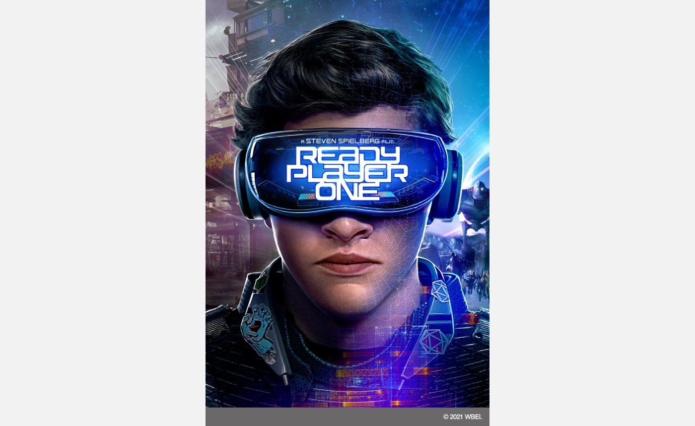READY PLAYER ONE (2007)