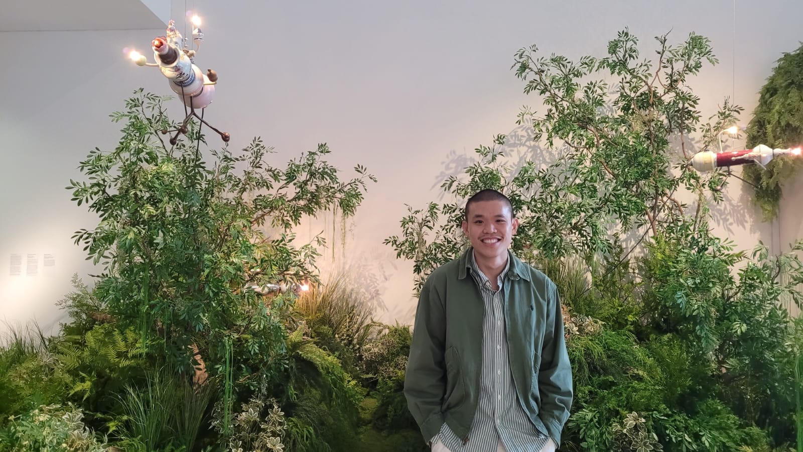 Curator’s Guided Tour: Another World Is Possible