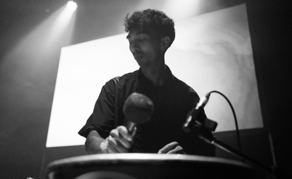 The Space Remembers You by Syafiq Halid with Norhaizad Adam 