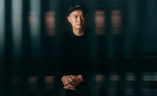 Threshold by Louis Quek