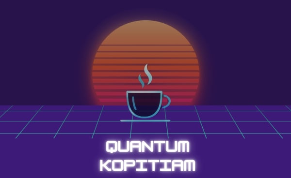 Dungeons & Dragons – Quantum Kopi