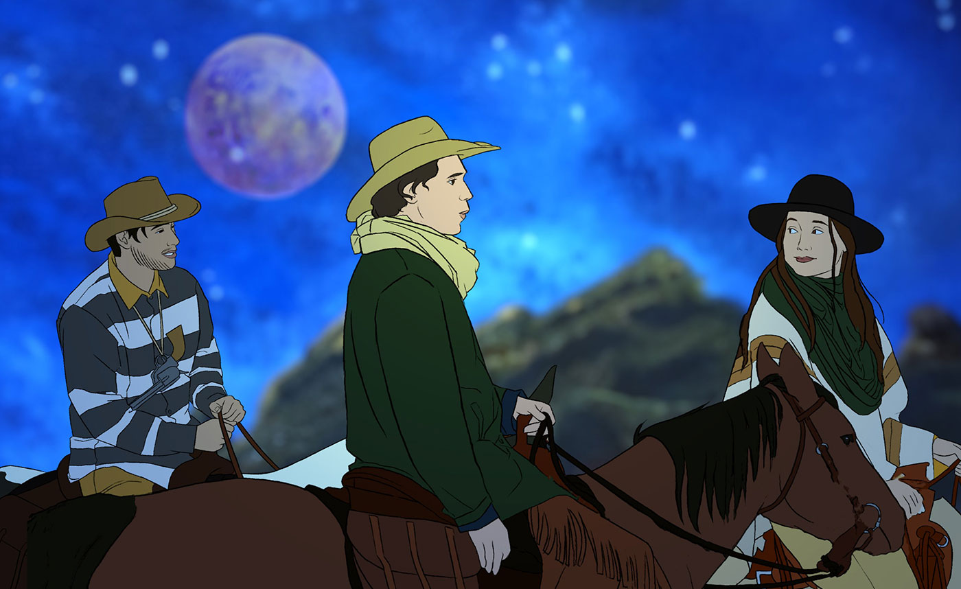 Quantum Cowboys (2022)