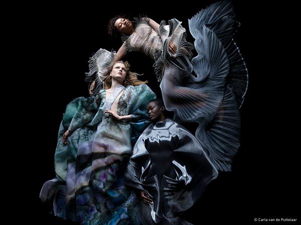 Iris van Herpen: Sculpting the Senses