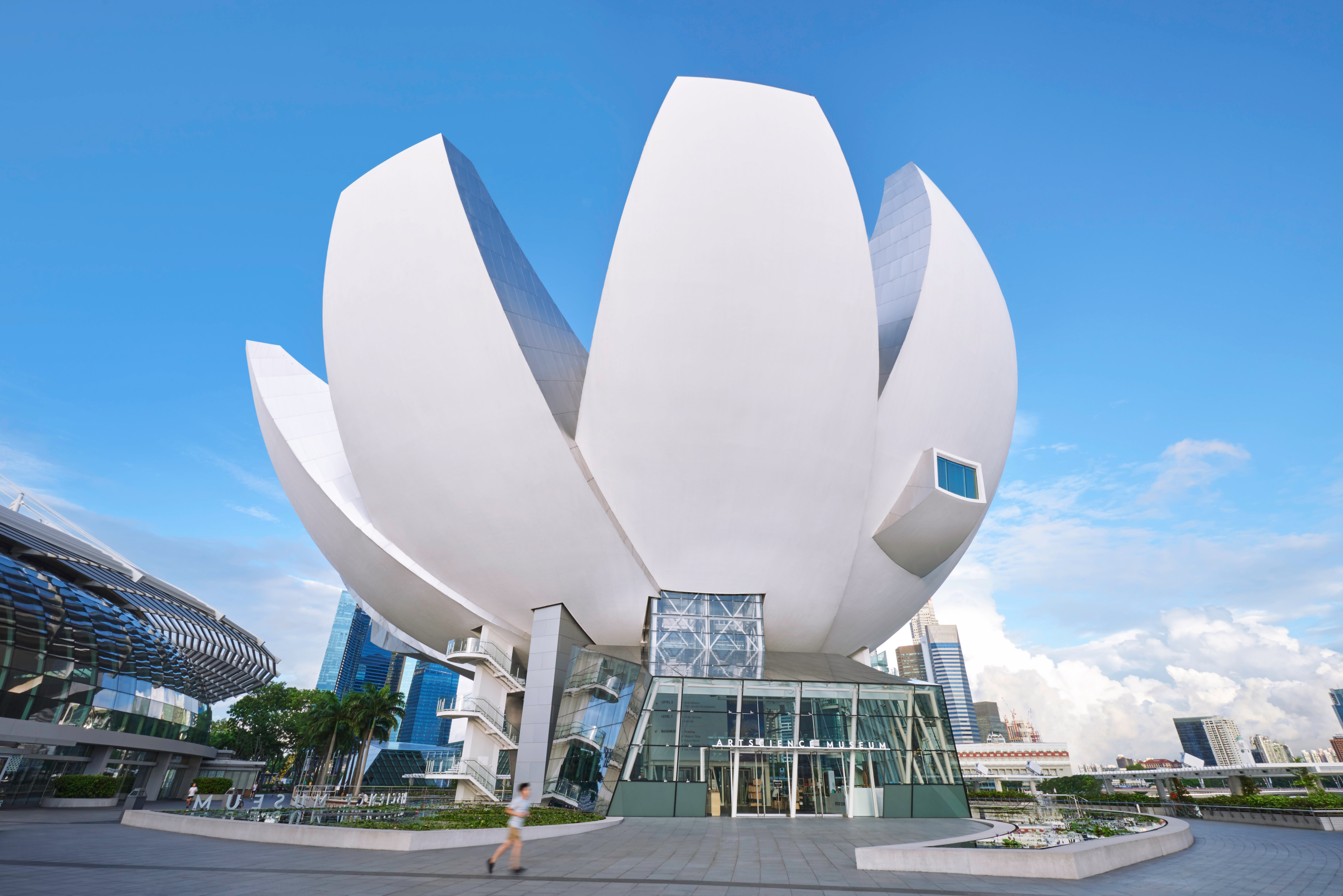 About Us | ArtScience Museum | Marina Bay Sands