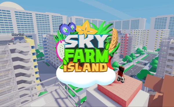 Sky Farm Island