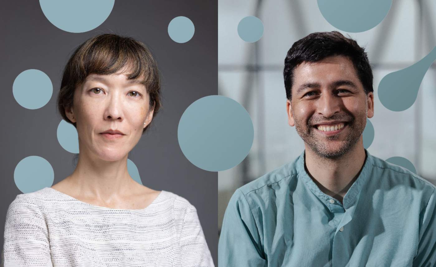 Net Zero Is Not Enough: Cesar Jung-Harada and Sarah Ichioka