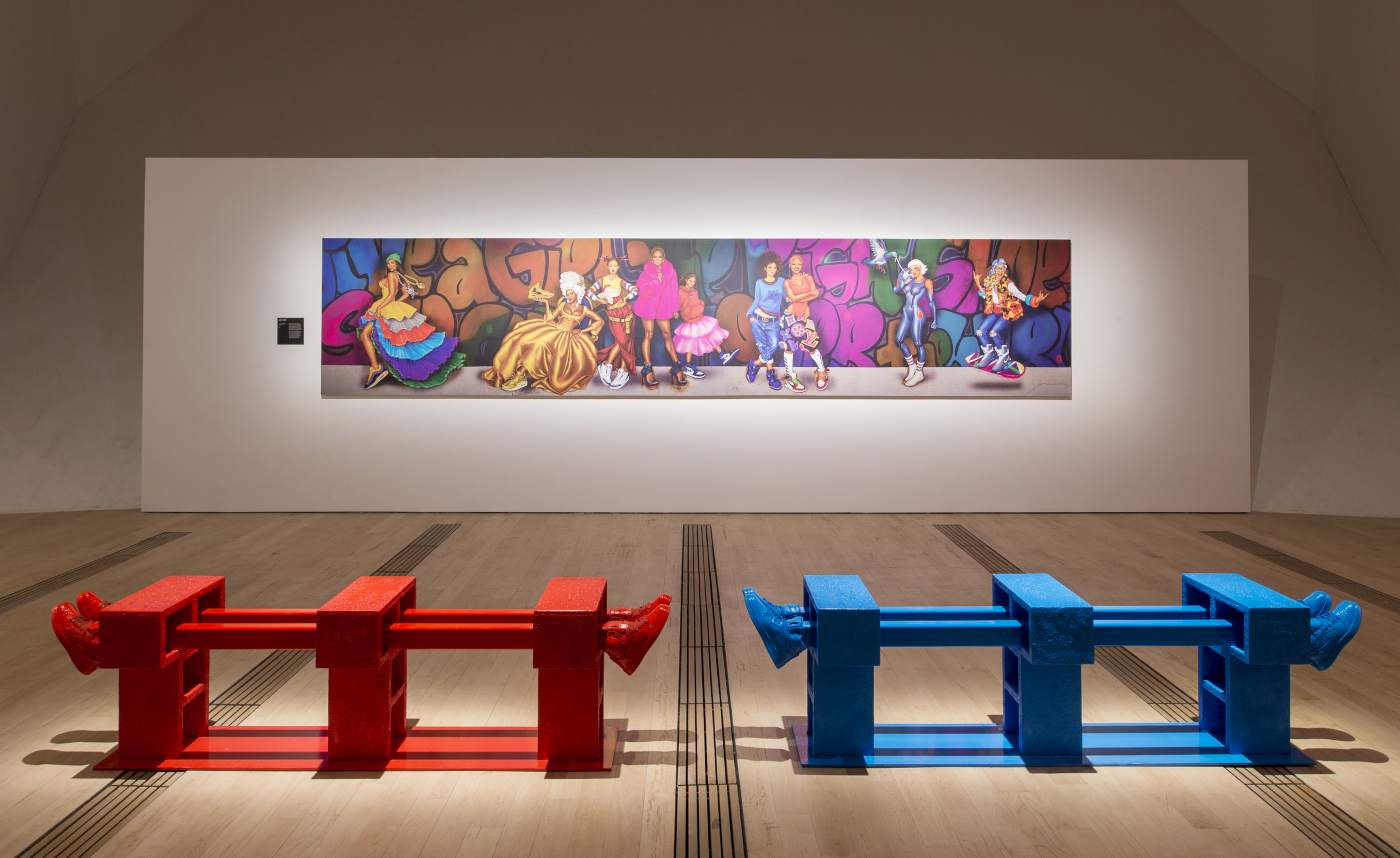 The Art + Sole Gallery II