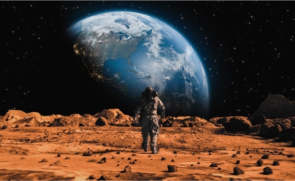 Humanity Reimagined - Mars Opening Symposium