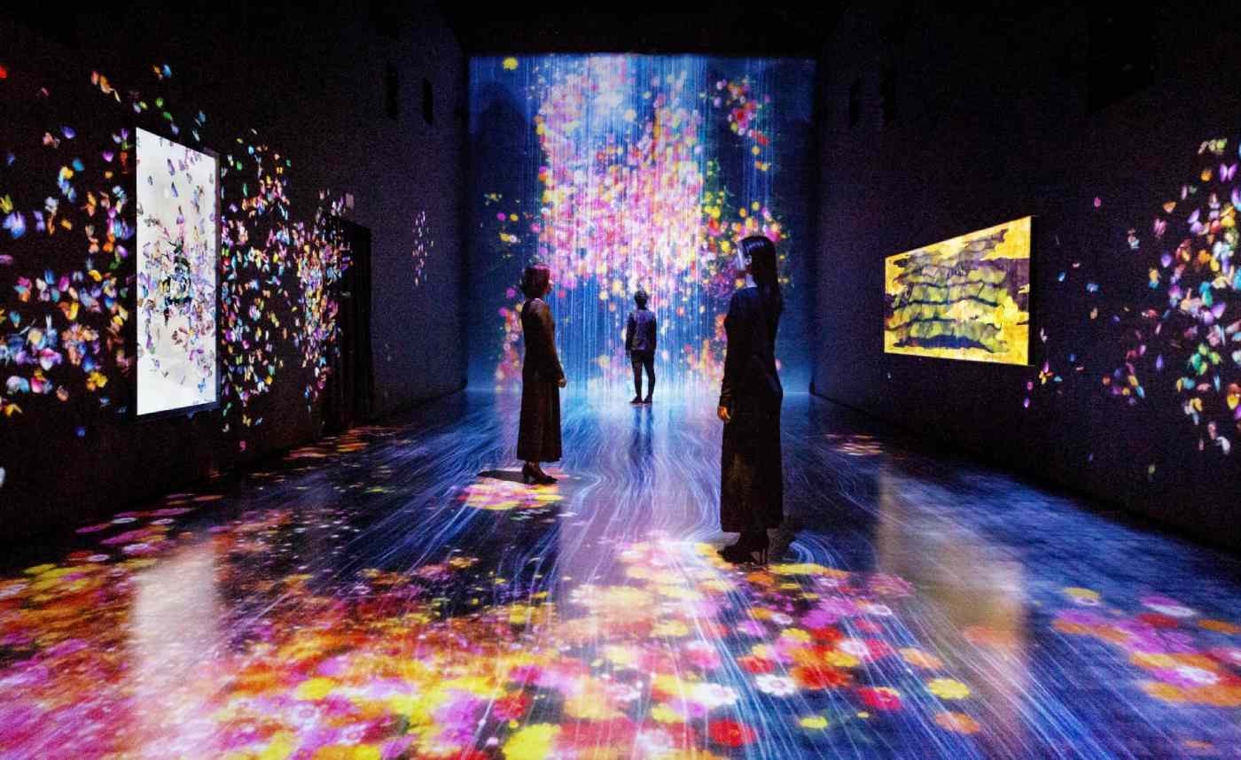 Future World: Where Art Meets Science