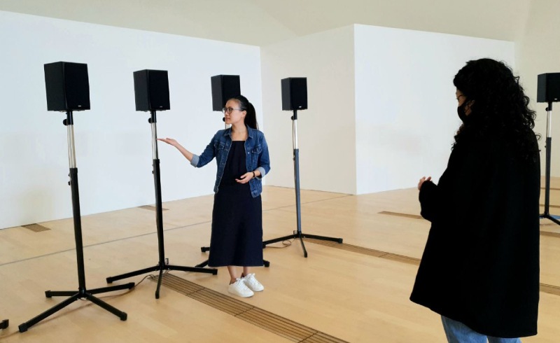 Tours Artscience Museum Marina Bay Sands