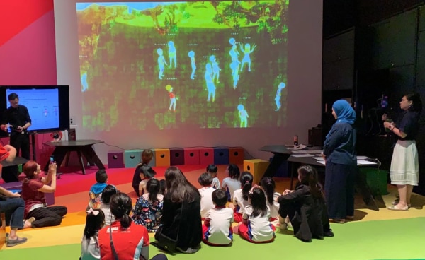 Virtual Realms Programmes