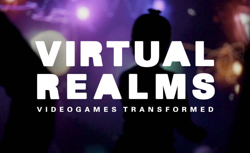 Conceiving Virtual Realms