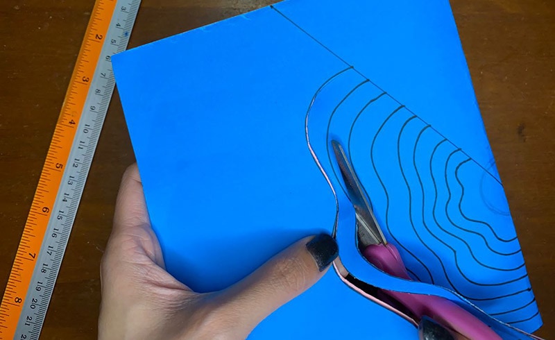 Make Your Own: Architecture-Inspired Pop-Up Card