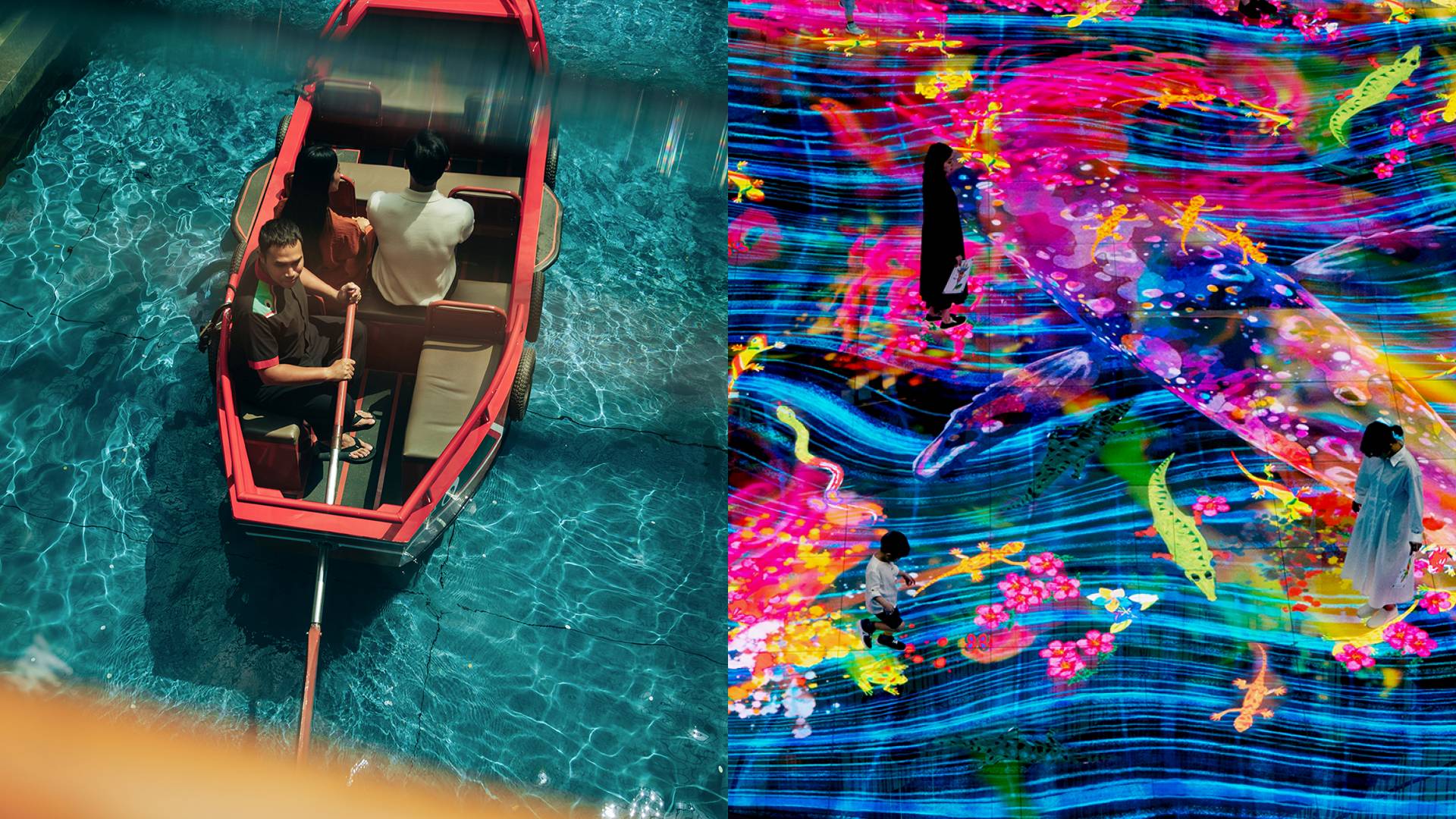 Ride & Play Adventure