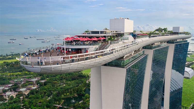 Marina Bay Sands SkyPark 2026 