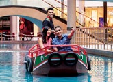 Sampan Rides