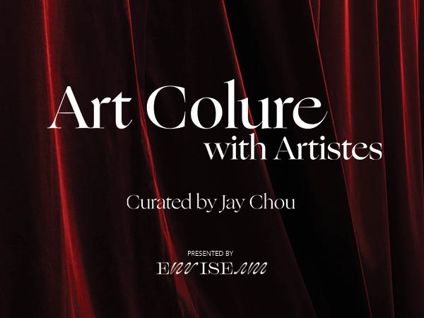 Art Colure With Artistes — Curated By Jay Chou