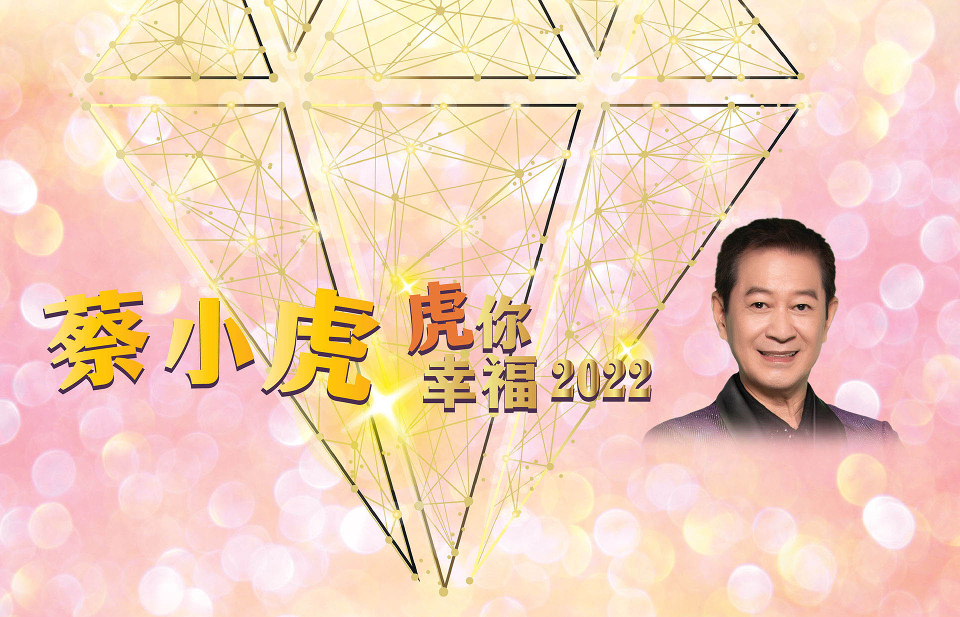 Cai Xiao Hu 2022 concert In Singapore
