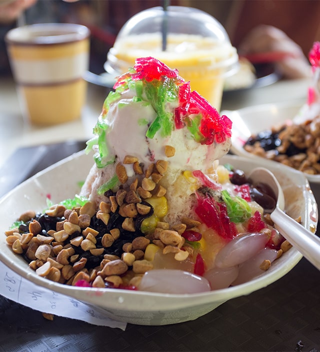 Best Local Drinks and Desserts to Beat the Heat