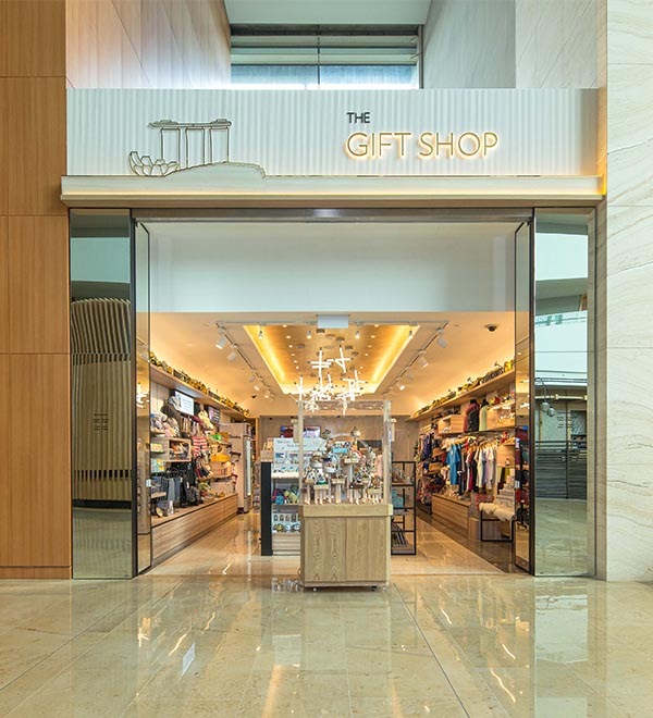 Gift Ideas & Souvenirs from Singapore Marina Bay Sands