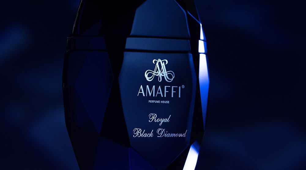 Royal Black Diamond perfume by AMAFFI Perfume, an ideal Father's Day gift
