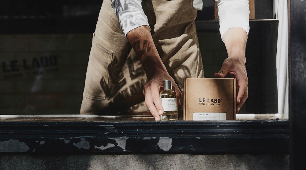 A unique perfume brand Le Labo offers unisex perfumes, an ideal Father's Day gift