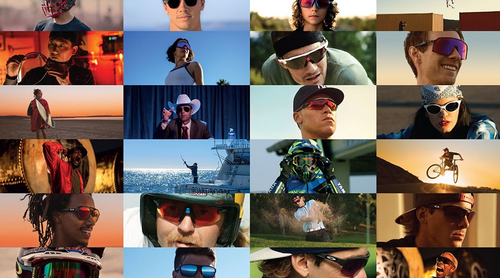 An ideal Father's Day gift, pick from various eyewear designed for sports at Oakley